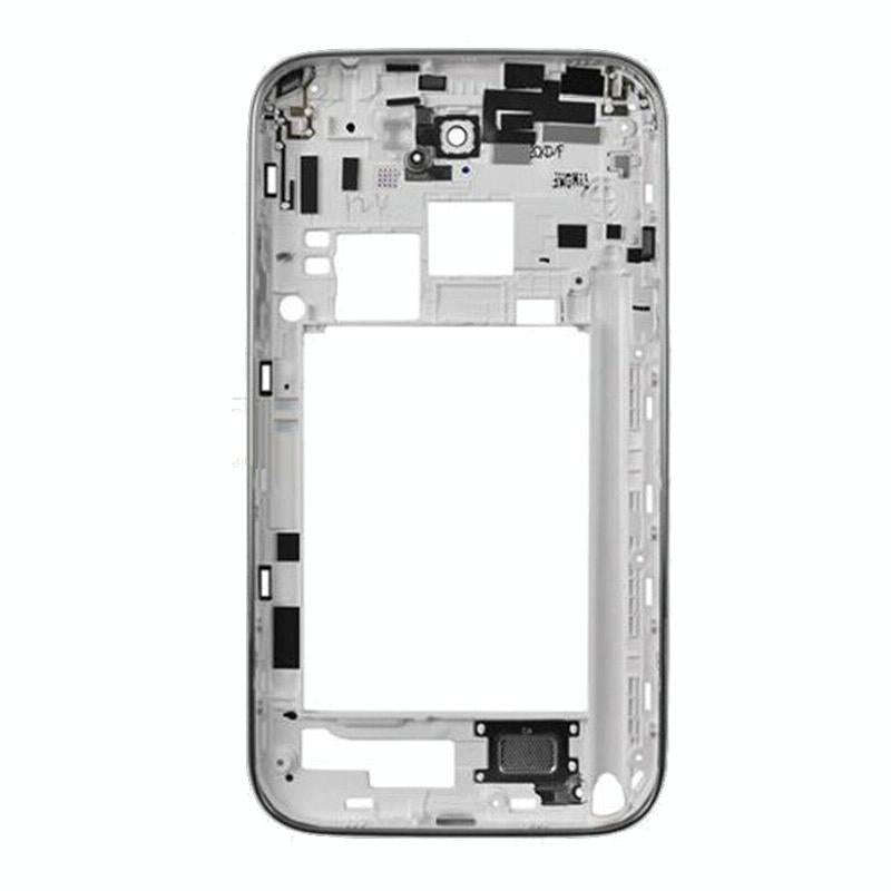 For Galaxy Note II / N7105 Rear Housing (White)
