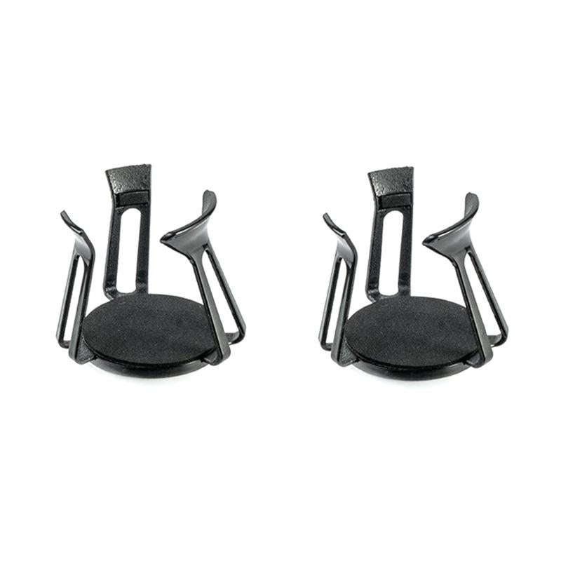 1 Pair Adhesive Car Cup Holder Retainer Limiter