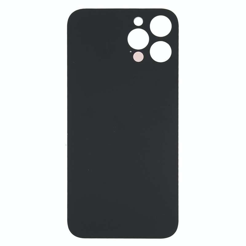Easy Replacement Big Camera Hole Battery Back Cover for iPhone 12 Pro Max(Gold)