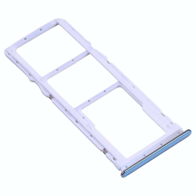 SIM Card Tray + SIM Card Tray + Micro SD Card Tray for Xiaomi Redmi Note 10 Pro 4G / Redmi Note 1...