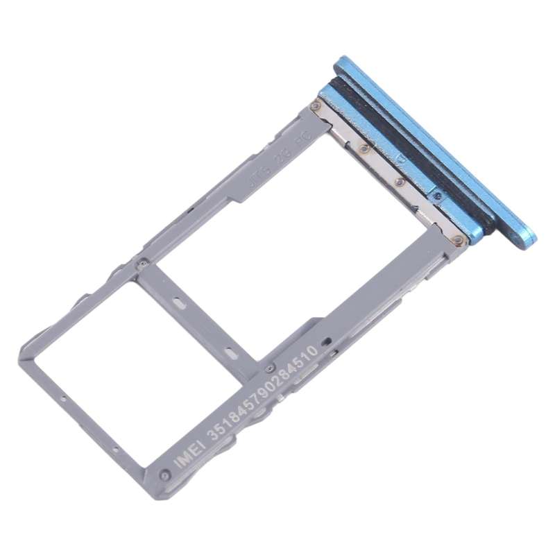 For TCL 10 TabMax Original SIM + Micro SD Card Tray (Green)