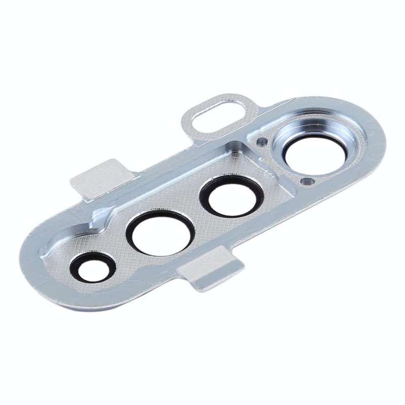 For OPPO Realme X2 Pro  Camera Lens Cover (Silver)