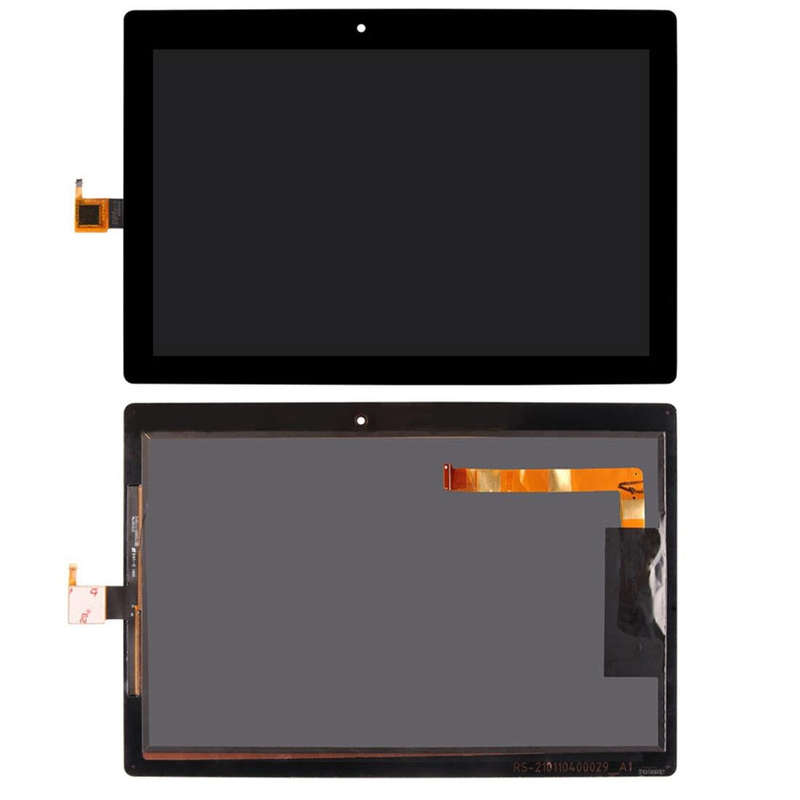 OEM LCD Screen for Lenovo Tab 3 10 Plus TB-X103 / X103F 10.1 inch with Digitizer Full Assembly (B...