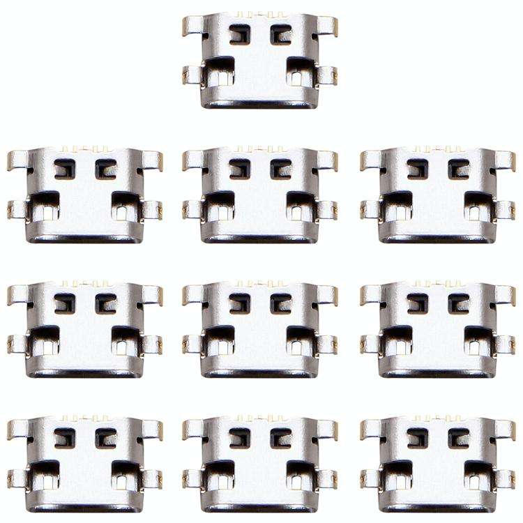 10 PCS Charging Port Connector for Huawei  P Smart Z