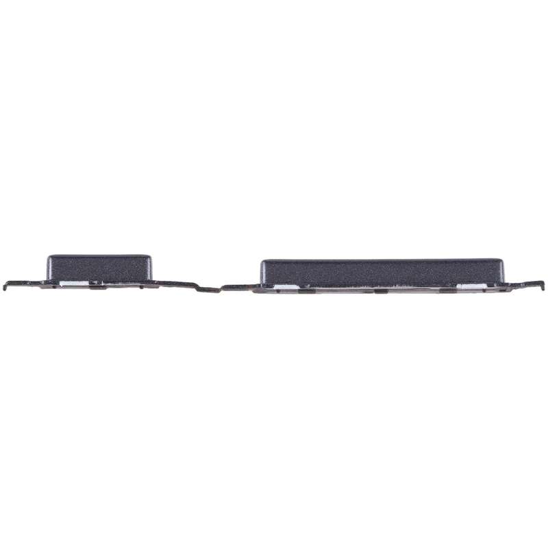 For Samsung Galaxy A10e SM-A102 10pcs Power Button + Volume Control Button(Black)