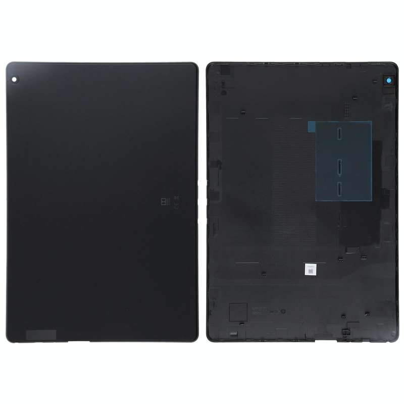 Original Battery Back Cover for Lenovo Tab M10 HD TB-X505 X505F TB-X505L X505(Black)