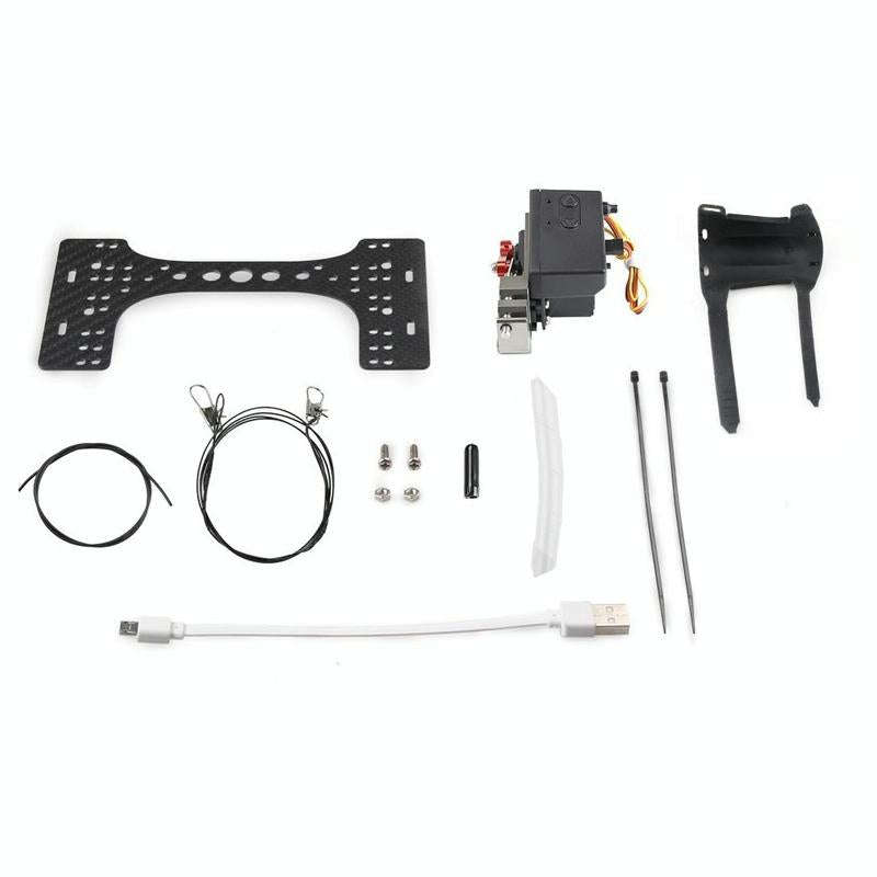 RCSTQ Thrower Parabolic Air-Dropping System for DJI Phantom 3 Advanced / 3 Professional