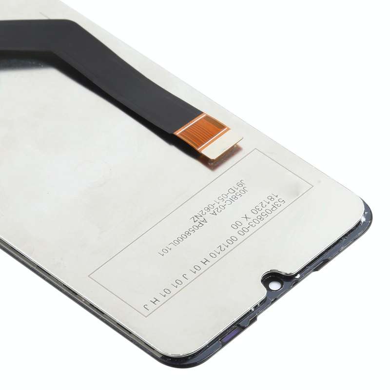 TFT LCD Screen for Xiaomi Mi Play with Digitizer Full Assembly (Black)