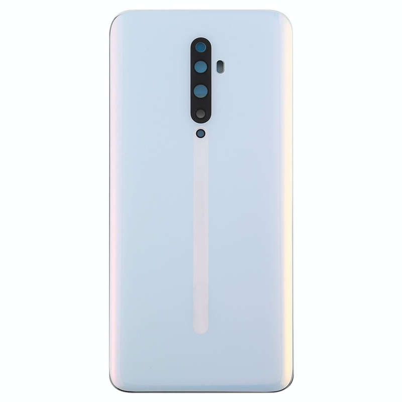 For OPPO Reno2 Z Battery Back Cover (White)
