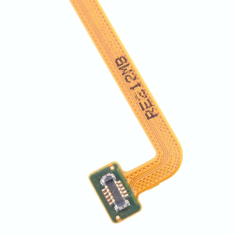 For Samsung Galaxy M33 SM-M336B Original Fingerprint Sensor Flex Cable(Blue)
