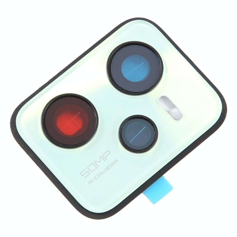 For Realme C35 Original Camera Lens Cover (Green)