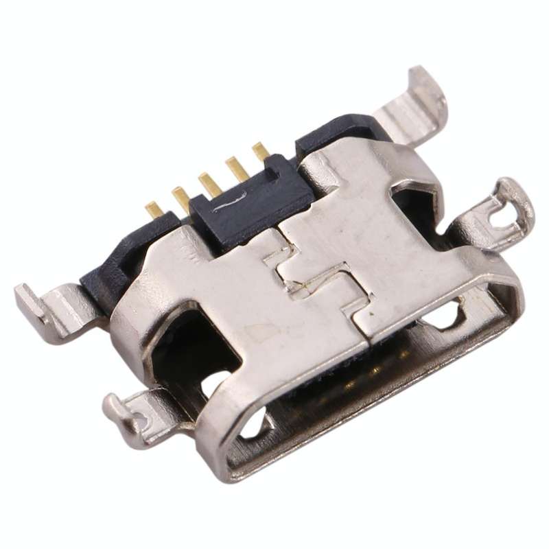 10 PCS Charging Port Connector for Xiaomi Redmi Note 6 / Redmi Note 6 Pro