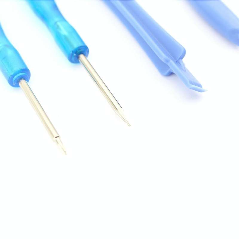 7 in 1 Screwdriver Repair Open Tool Kit for iPhone 6 / SE / 5s & 5c & 5 / 4s & 4