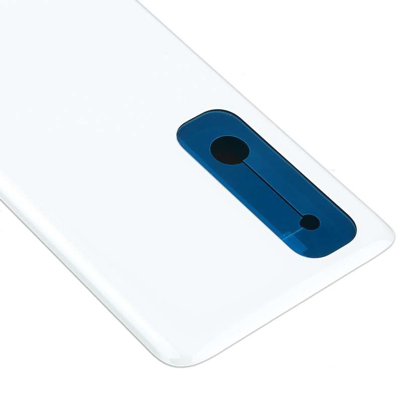 Original Battery Back Cover for Xiaomi Mi 10S(White)