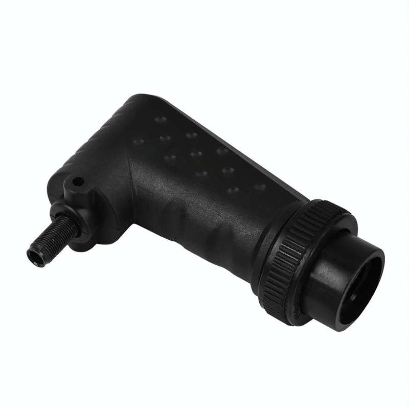 Right Angle Converter Rotary Tool Attachment fit for Original Dremel 4000 3000 275 Electric Grind...