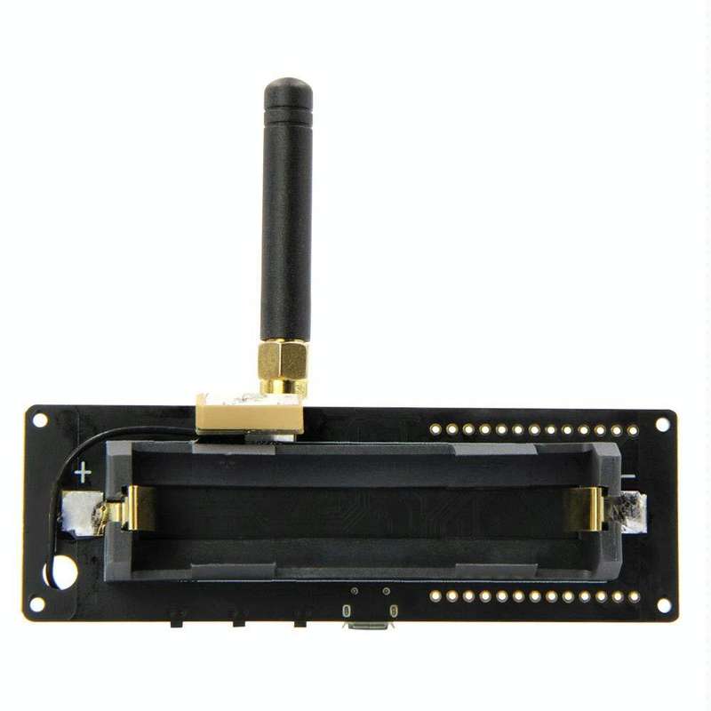 TTGO T-Beamv1.0 ESP32 Chipset Bluetooth WiFi Module 433MHz LoRa NEO-6M GPS Module with SMA Antenn...