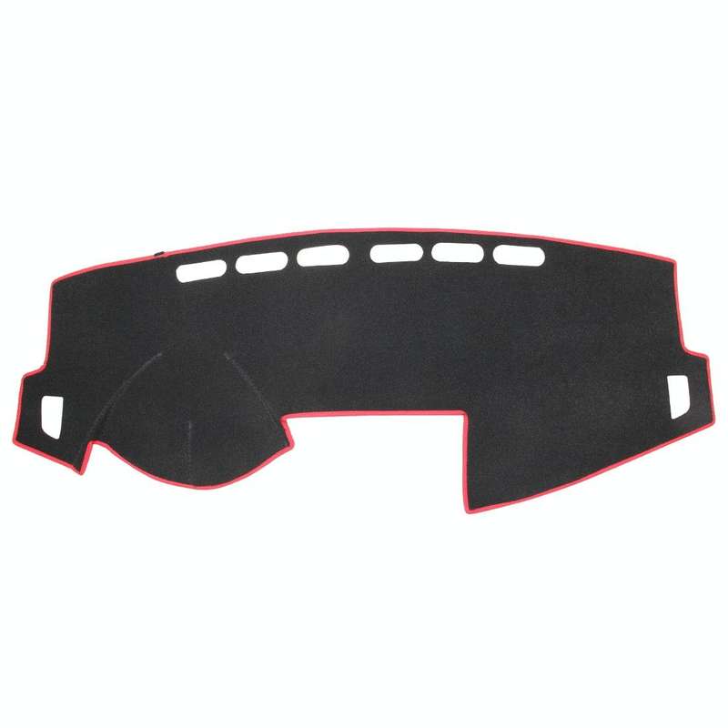 Dark Mat Car Dashboard Cover Car Light Pad Instrument Panel Sunscreen Car Mats for Trumpchi (Plea...