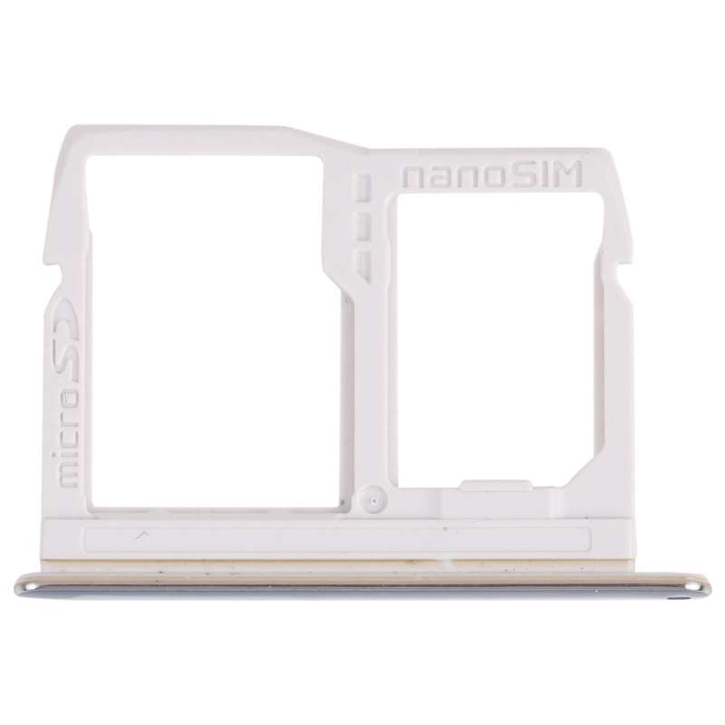 Nano SIM Card Tray + Micro SD Card Tray for LG Stylo 6 / K71 LMQ730HA, LM-Q730HA, LMQ730TM, LM-Q7...
