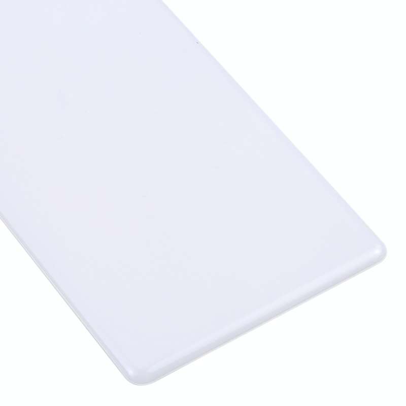 Original Battery Back Cover for Google Pixel 6 Pro(White)