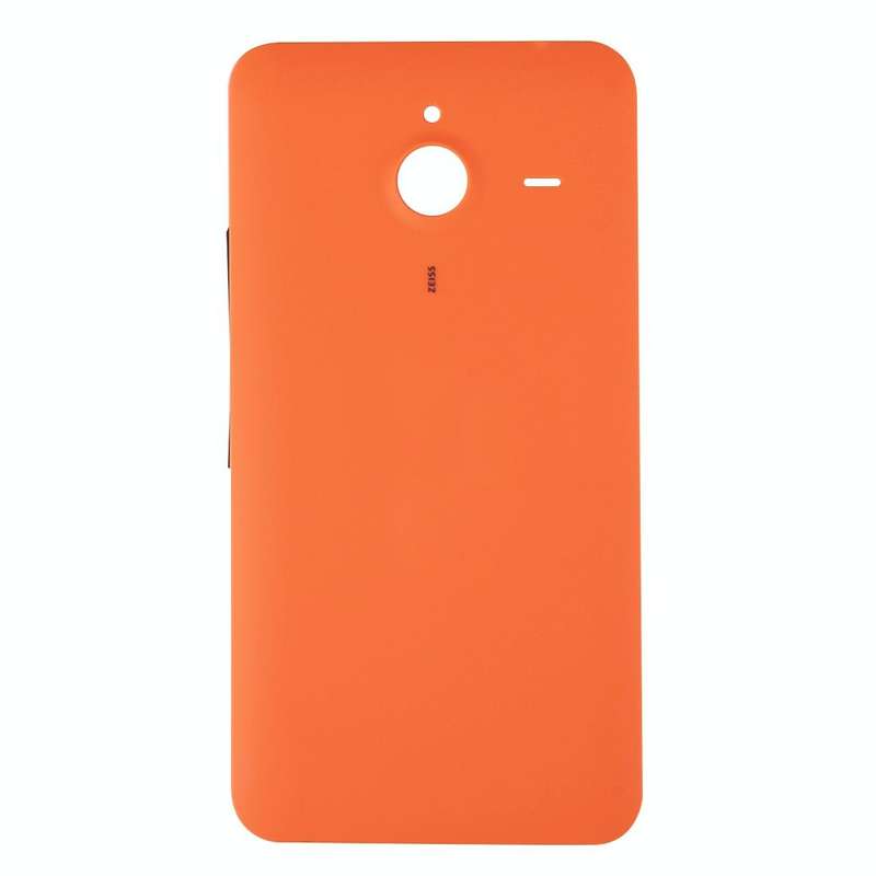 Battery Back Cover for Microsoft Lumia 640 XL (Orange)