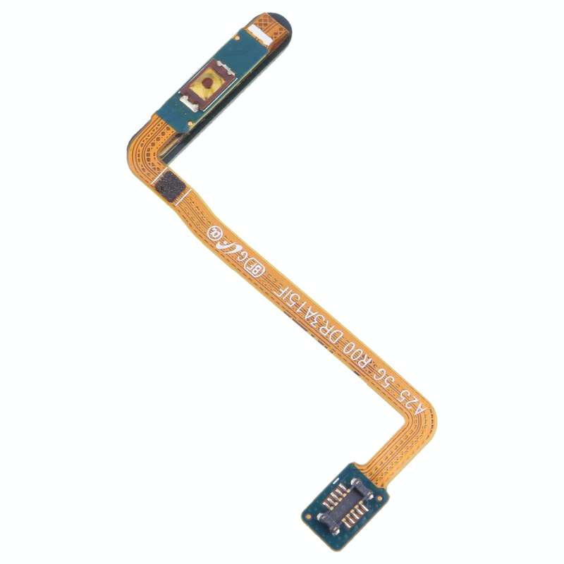 For Samsung Galaxy A25 5G SM-A256B Original Fingerprint Sensor Flex Cable (Green)