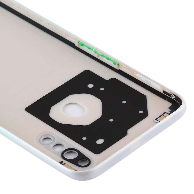 For OPPO A8 Battery Back Cover (White)