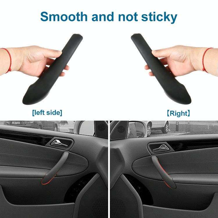 Car Front Right Inside Doors Handle Pull Trim Cover for Mercedes-Benz C-class W203 -2007, Left Dr...