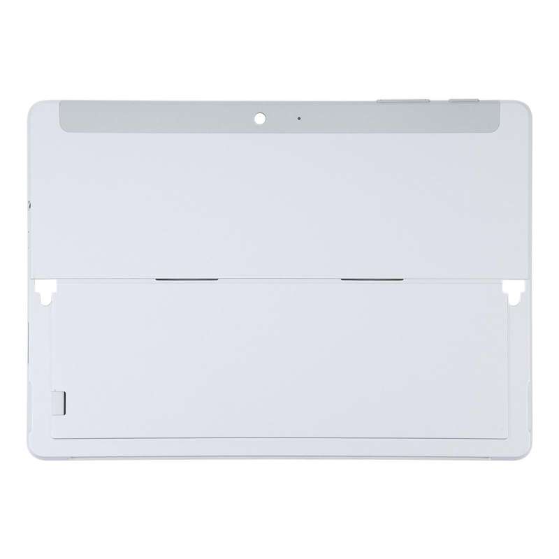 For Microsoft Surface Go 3 / Go 2 WiFi Battery Back Cover(Silver)