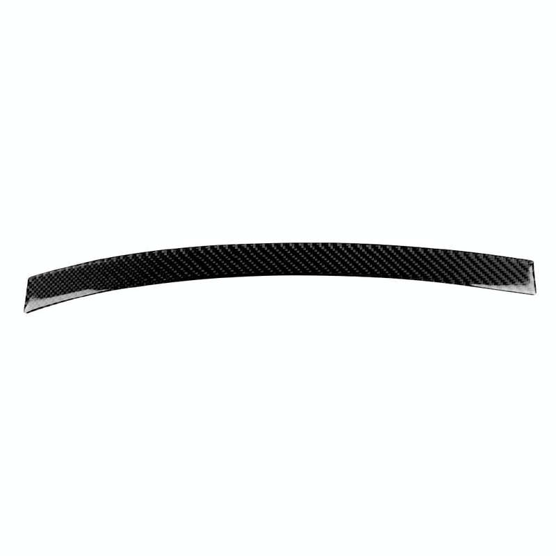 Car Carbon Fiber Dashboard Decorative Stripe for Chevrolet Cruze 2009-2015, Left Drive