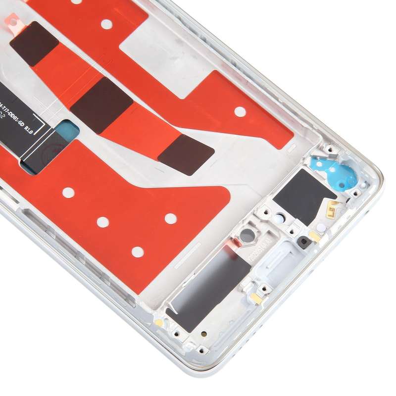 For Honor 80 GT Original LCD Screen Digitizer Full Assembly with Frame (Silver)
