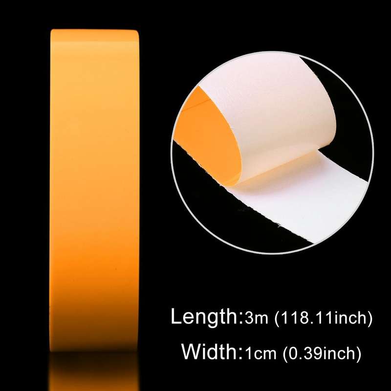 Luminous Tape Green Glow In Dark Wall Sticker Luminous Photoluminescent Tape Stage Home Decoratio...