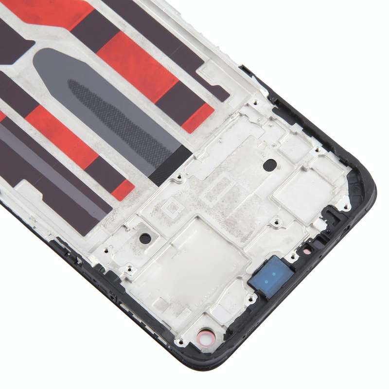 For OPPO Reno8 Lite 5G OLED LCD Screen Digitizer Full Assembly with Frame