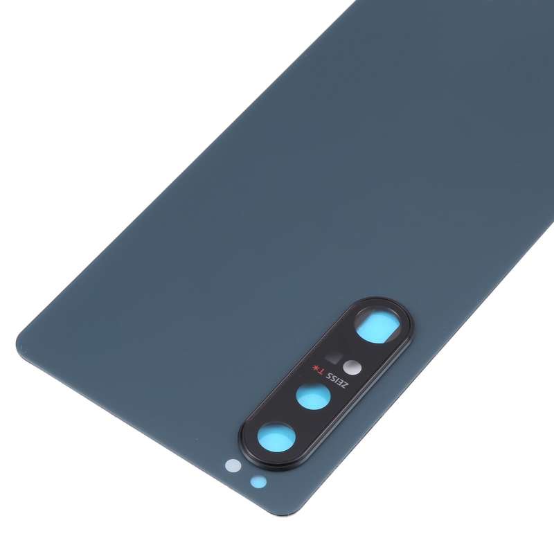 Original Battery Back Cover with Camera Lens for Sony Xperia 1 III(Green)
