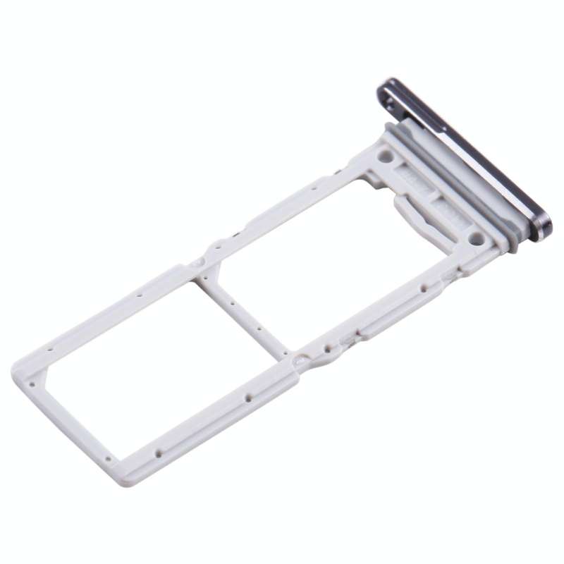For Samsung Galaxy Z Fold5 SM-F946 Original SIM + SIM Card Tray (Black)