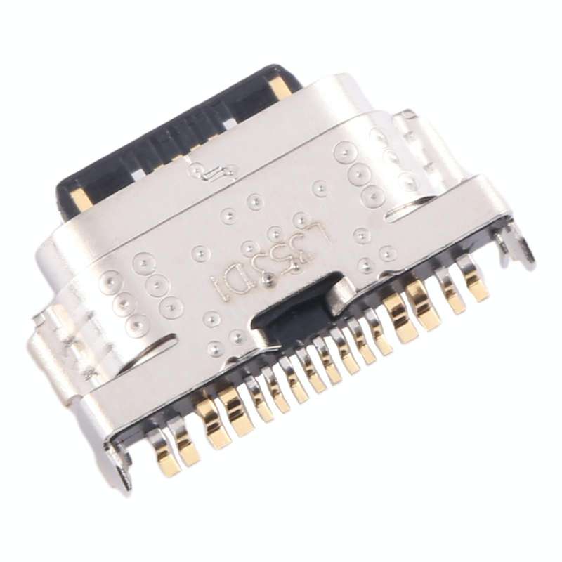 For vivo Y77e t1 10pcs Original Charging Port Connector
