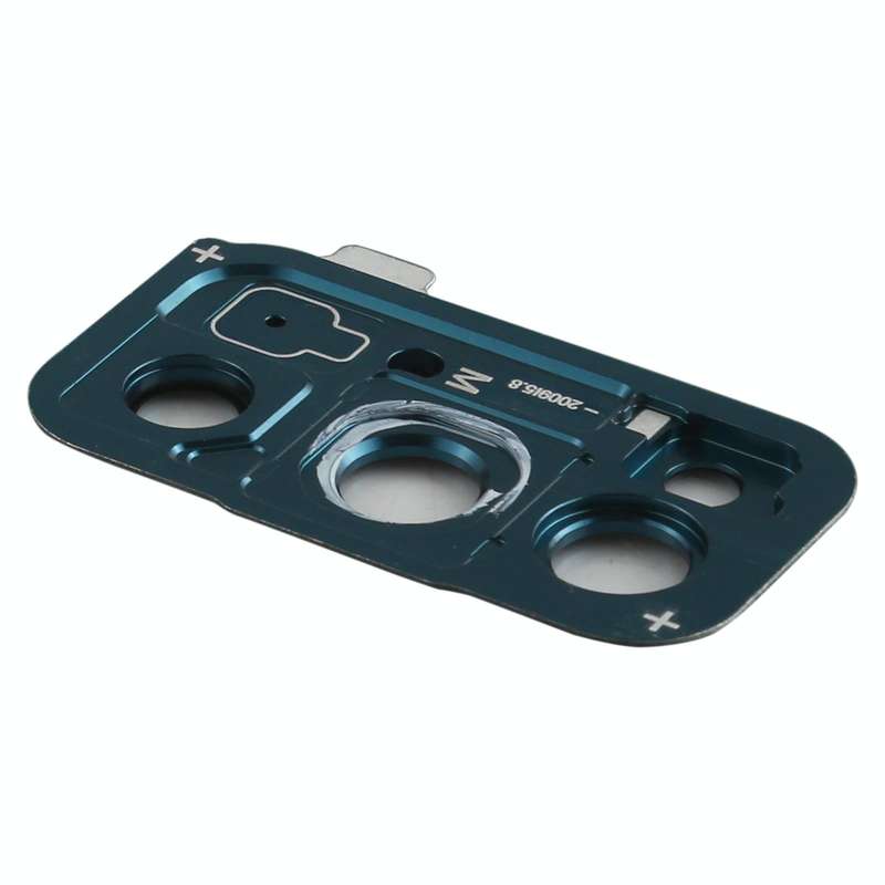 For Samsung Galaxy S20 FE Camera Lens Cover (Blue)