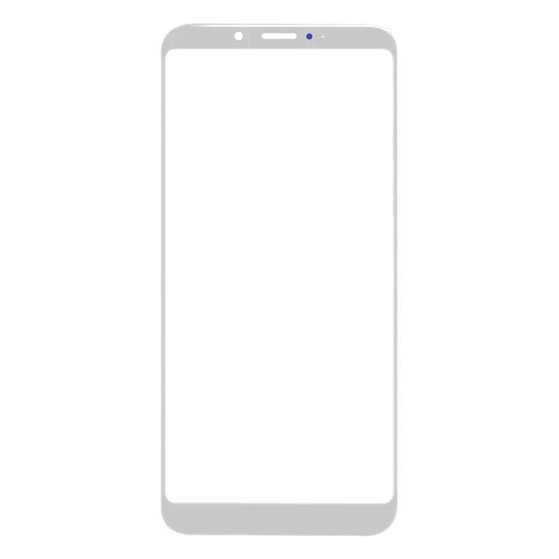 Front Screen Outer Glass Lens for ZTE Nubia N3 NX608J (White)