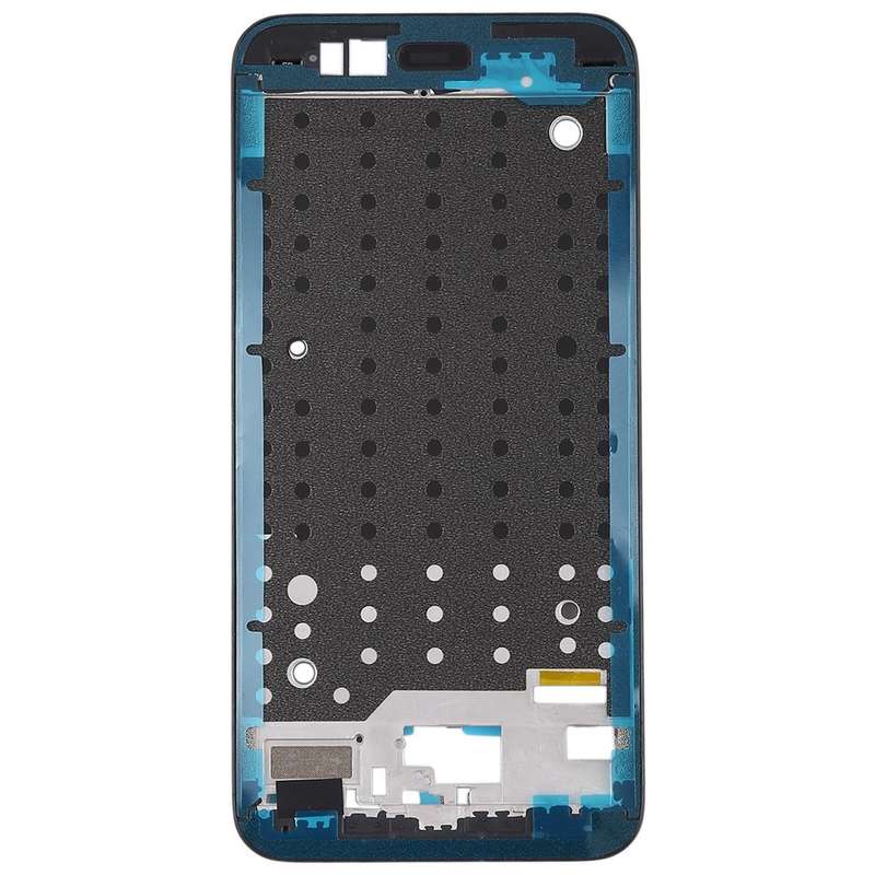 Front Housing LCD Frame Bezel for Xiaomi Mi 5X / A1(Black)
