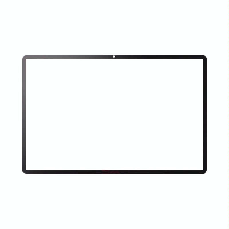 Front Screen Outer Glass Lens for Lenovo Tab P11 TB-J606F TB-J606N TB-J606L TB-J606 (Black)