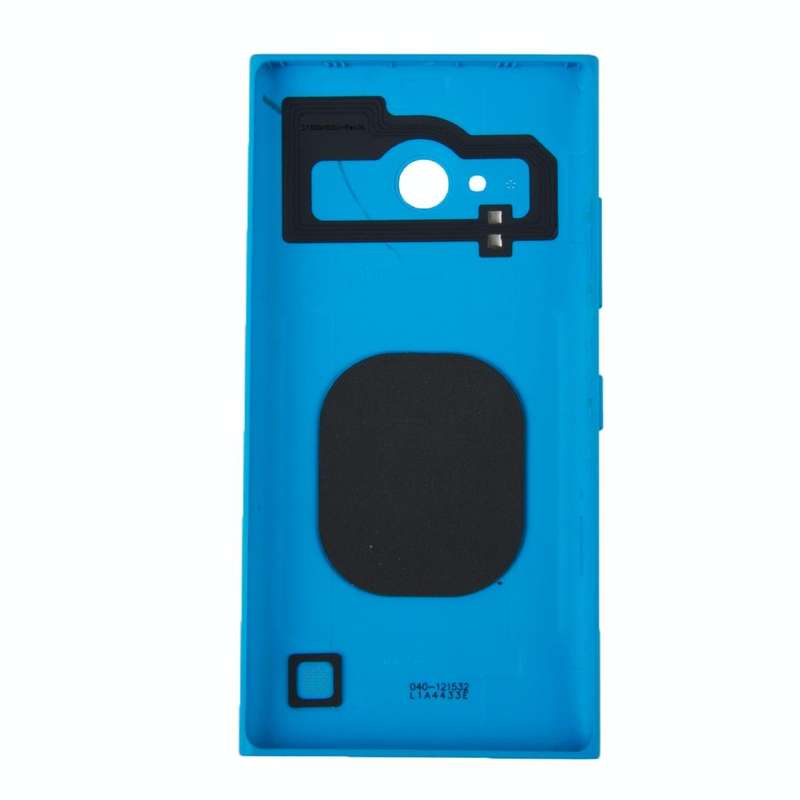 Battery Back Cover for Nokia Lumia 735(Blue)