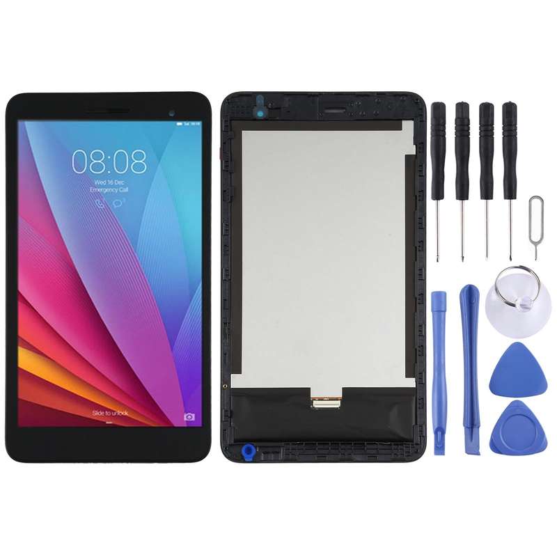 OEM LCD Screen for Huawei MediaPad T1 7.0 / Honor Play MediaPad T1 T1-701 Digitizer Full Assembly...