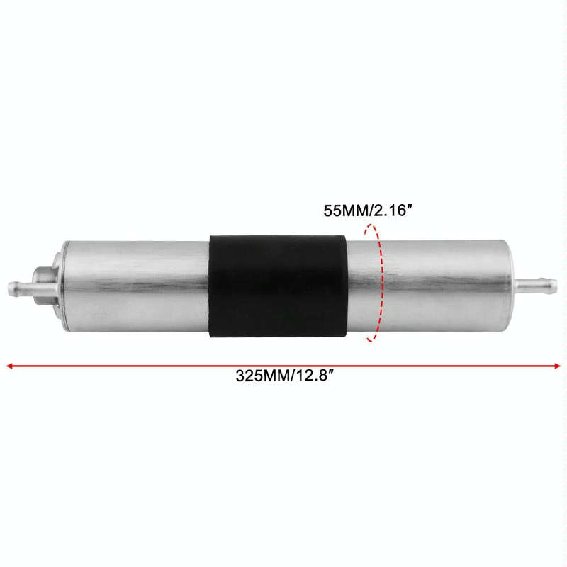 Car Fuel Filter Pressure Regulator 13327512019 for BMW