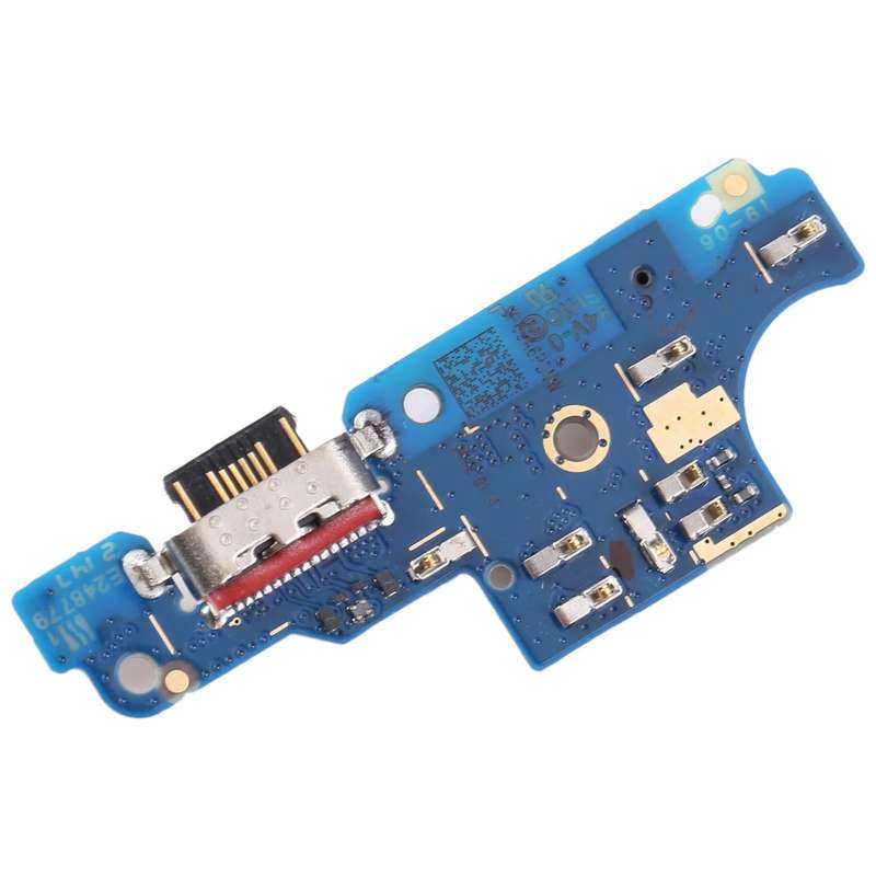 For Motorola Moto G10 Original Charging Port Board