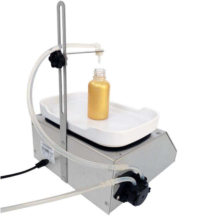 Peristaltic Pump Quantitative Liquid CNC Sub-packaging Micro-filling Machine, EU Plug