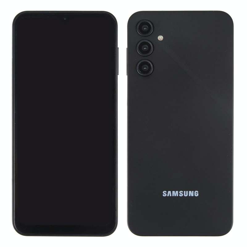 For Samsung Galaxy A14 5G Black Screen Non-Working Fake Dummy Display Model (Black)