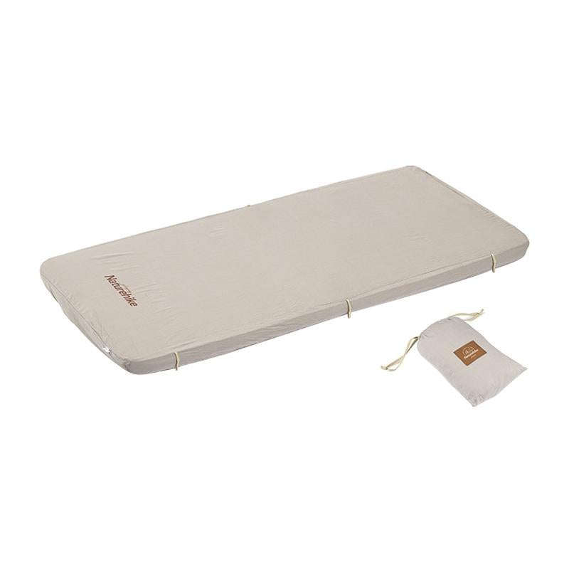 Naturehike NH20PJ023 Outdoor Camping Cotton Cover for Inflatable Cushion (OG2837AY) (Almond yellow)