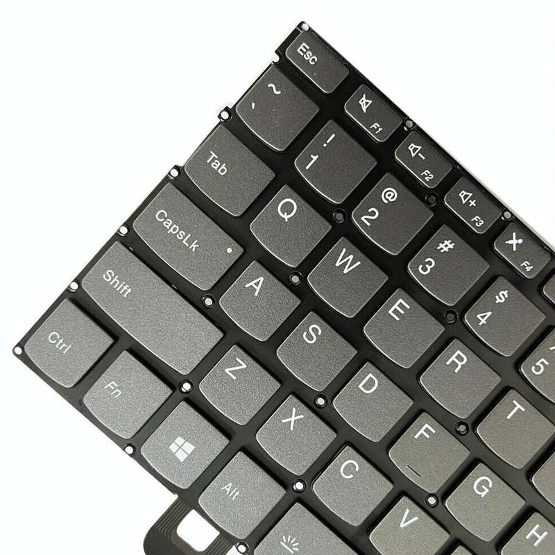 For Lenovo Yoga C740-15IML / C740-15 US Version Backlight Laptop Keyboard