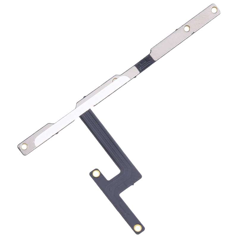 For Infinix Hot 11s NFC OEM Power Button & Volume Button Flex Cable