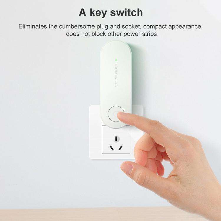 Ultrasonic Mosquito Repellent Electronic Mosquito Killer, Plug Type:US Plug(Black)