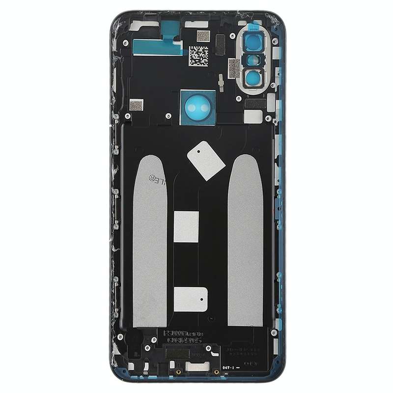 Back Cover for Xiaomi Mi 6X / A2(Black)